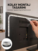 Uzaktan Kumandalı Led Tv Arka Işık Şeridi Yeni Nesil - 1