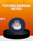 Totoro Figürlü Usb Bardak Isıtıcı Sıcak Tutucu Mat 60 Derece Maksimum - 1