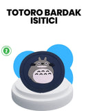 Usb Güçlü Isıtıcı Bardak Matı 45–60° Sıcaklık Koruma Silikon Yapı - 1