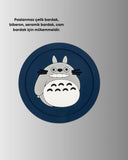 Usb Isıtıcı Bardak Altlığı Totoro Desenli 45°–60° Sıcaklık Koruma - 3