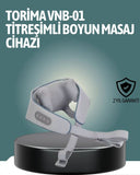 Vnb-01 Şarjlı Isıtmalı Boyun Ve Omuz Masaj Cihazı - 1