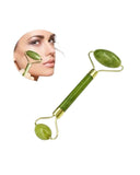 Yeşim Taşı Yüz Bakım Seti Çift Başlıklı Roller Ve Gua Sha - 3
