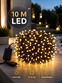 Dekoratif Aydınlatma Ampüllü 10 Metre Gün Işığı Şerit Led - 1