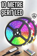 Şerit Led Yeni Nesil 10 Metre Her Ortama Uygun - 2