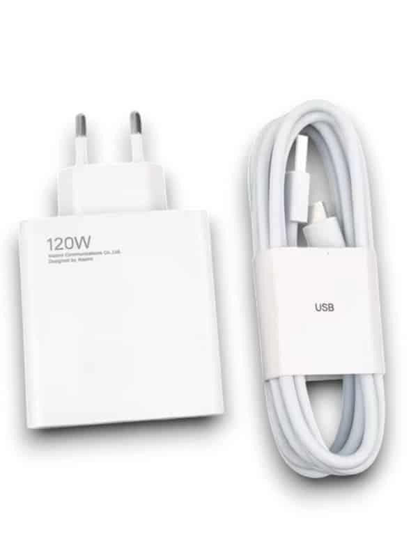 120w Şarj Aleti