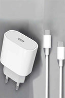 Güç Adaptörü Ve Kablosu Şarj Aleti 15/15 Pro Max Uyumlu Hızlı Şarj - 4