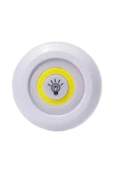 Led Lamba 3'lü Uzaktan Kumandalı Yapışkanlı - 3