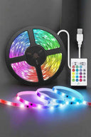 5m Rgb Işıklı Her Ortama Uygun Led Işık - 1
