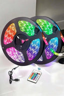 Led Işık 5 Metre Şerit Led Rgb Işıklı - 3