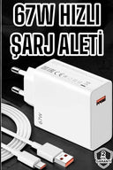 67w Şarj Aleti Turbo Hızlı Type-c Şarj - 2