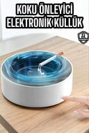 Elektronik Küllük Duman Giderici Hava Temizleyici - 2