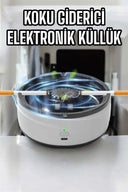 Küllük Duman Giderici Temizlenebilir Elektronik Pilli - 2