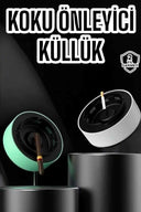 Dumanı Içine Çeken Küllük Kokuyu Hapseden Küllük Akıllı Kokusuz Küllük - 2
