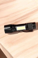 Işıldak El Feneri Kamp Lambası Mini Taşınabilir Acil Durum Lambası Fener Led Işık - 3