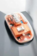 Sessiz Kablosuz Usb Girişli Mouse Fare Yüksek Performanslı Yeni Nesil - 4