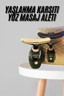 Yüz Masaj Aleti Boyun Ve Yüz Ems Güzellik Cihazı Cilt Sıkılaştırma Cilt Gençleştirme Cihazı - 2