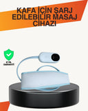 Evde Spa Etkisi Sunan Isıtmalı Baş Masaj Cihazı - 1
