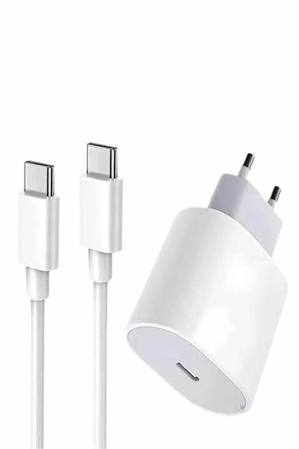 Hızlı Şarj Güç Adaptörü Şarj Aleti İos Uyumlu 15/pro/pro Max
