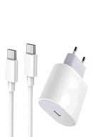 Hızlı Şarj Güç Adaptörü Şarj Aleti İos Uyumlu 15/pro/pro Max - 1