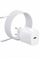 Hızlı Şarj Güç Adaptörü Şarj Aleti İos Uyumlu 15/pro/pro Max - 3