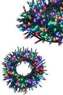 Ledli Fişli Led Dekor Lambası 5m Rgb Yılbaşı Ağacı Işığı - 1