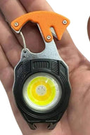 El Feneri Led Anahtarlık Çok Fonksiyonlu Mini Çakmak Özellikli - 3