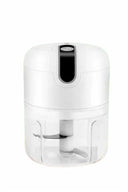 Mini El Rondosu Şarjlı Doğrayıcı Taşınabilir Rondo Blender 250 Ml - 1