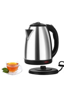 Yeni Nesil Saplı Uzun Ömürlü Paslanmaz Çelik Su Isıtıcı Kettle - 3