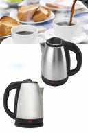 Çelik Su Isıtıcı Kettle Dayanıklı Paslanmaz Çelik Uzun Ömürlü - 4