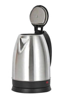 Kettle C F Tipi 220-240v Paslanmaz Çelik Elektrik Kablolu Otomatik Kapanma - 3