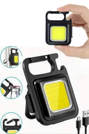 Mıknatıslı Parlak Led Işık 3 Fonksiyonlu Şarj Edilebilir Ledli Mini Taşınabilir - 3