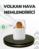 Usb Şarjlı Volkanik Tasarımlı Buhar Makinesi - 1