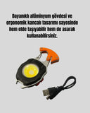Taşınabilir Çok Amaçlı Led Işıklı Anahtarlık - 3