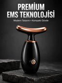 Kırışıklık Karşıtı Ultrasonik Titreşimli Yüz Masaj Aleti Yeni Nesil - 1