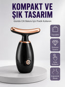 Serum Emilimini Artıran Yüz Masaj Cihazı Yeni Nesil - 1
