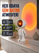 Loş Işıklı Şarjlı Ortam Lambası – Kompakt Ve Portatif Yeni Nesil - 1