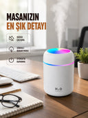 Kompakt Boyutlu Nemlendirici – 30-45ml/h Buhar Kapasiteli - 1