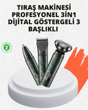 Hareket Halinde Kullanıma Uygun Tıraş Makinesi - 1