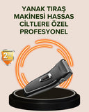 Şarj Göstergeli Yıkanabilir Erkek Tıraş Makinesi - 1