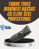 İnce Detay Başlıklı Çok Amaçlı Tıraş Makinesi - 1