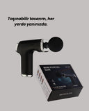 Sporcu Masaj Tabancası Derin Doku Rahatlatıcı - 3
