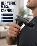 3200r/dak Güçlü Motorlu Masaj Cihazı Yeni Nesil - 1