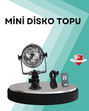 Uzaktan Kumandalı Rgb Disko Projektör Işığı - 1