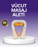 Ovmalı Boyun Ve Sırt Masaj Cihazı - 1