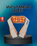 Ev Ve Araç İçi Uyumlu Masaj Cihazı - 1