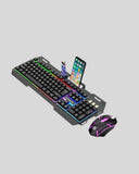 Klavye Ve Mouse Seti Pg8018 – Dayanıklı Tuşlar, Hızlı Komut - 2