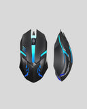 Klavye Mouse – Çatışmasız Tuş, Hızlı Tepki Süresi - 4