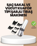 Tıraş Makinesi Temizlik Ve Yağlama Setiyle Birlikte - 1