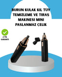 Usb Şarjlı, Yıkanabilir Başlıklı Kişisel Bakım Cihazı-tıraş Makinesi - 1