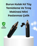 Hassas Bölgeler İçin Taşınabilir Tüy Düzeltici Makine - 1